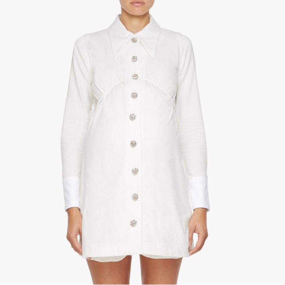 Designer Bianca Balti dress BRAND NEW WITH TAG
